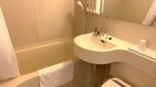 Toyoko Inn Tokyo Nihombashi Mitsukoshi Mae A4 - 18