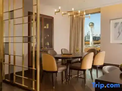 The Ritz-Carlton, Astana - 87