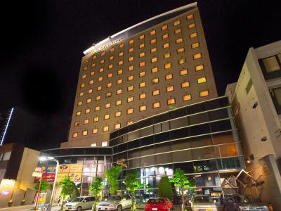 Apa Fukui-Katamachi - 24