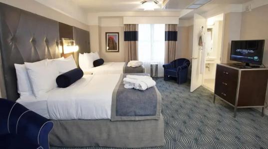 The New Yorker, a Wyndham - 48