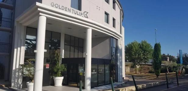 Golden Tulip Aix en Provence - 0