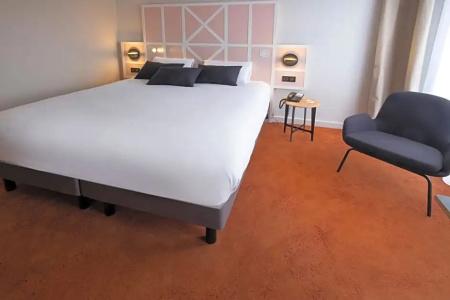 Mercure Rouen Centre Champ de Mars - 83