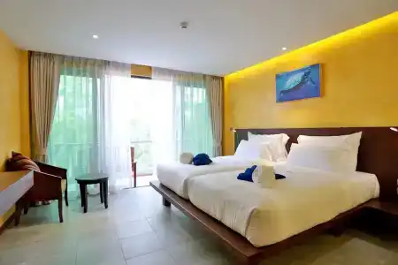 Coriacea Boutique Resort - Sha Plus - 2