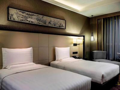 Pullman Qingdao Ziyue - 5