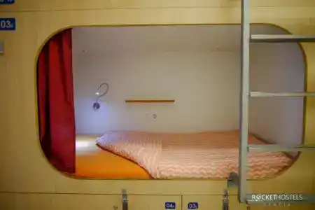 Rocket Hostels Gracia - 41