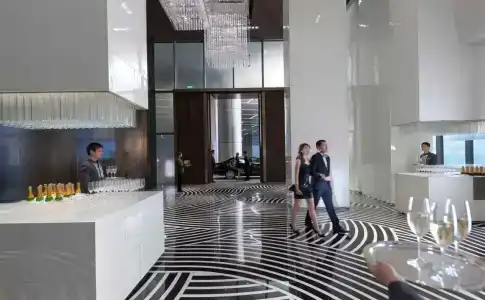 Mandarin Oriental Guangzhou - 17