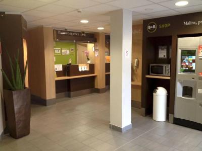b&b hôTel Reims Centre Gare - 22
