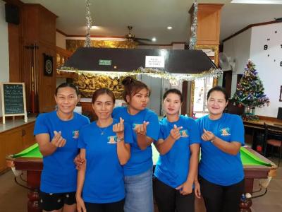 Andaman Sea Guesthouse Patong - 12