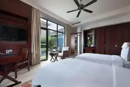 Grand Metropark Villa Resort Sanya Yalong Bay - 79
