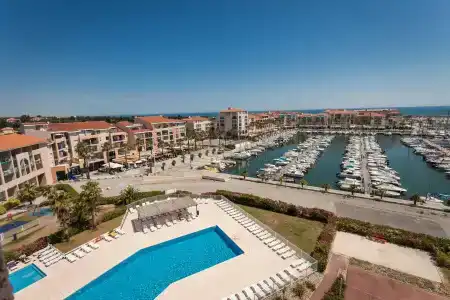 Résidence Mer & Golf Port Argelès - 15