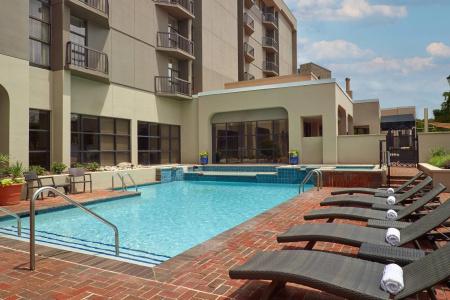 Charlotte Marriott SouthPark - 7