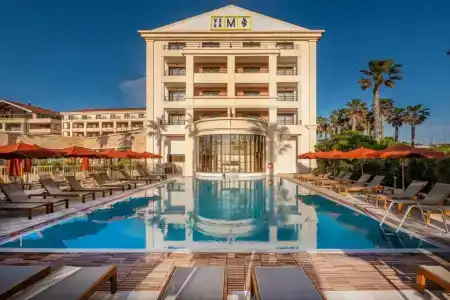 Golden Tulip Villa Massalia - 46