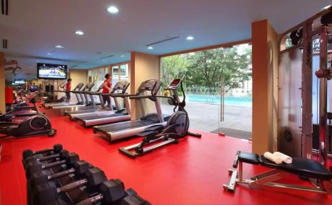 Park Regis Singapore - 17