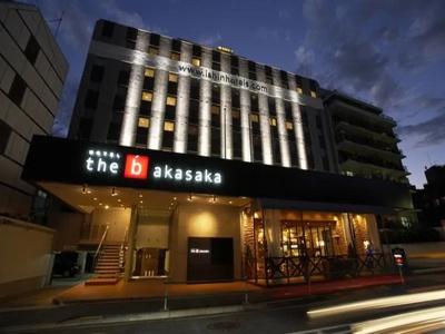 the b akasaka - 28