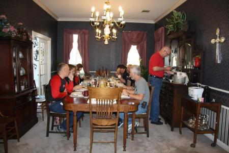 Woodrow House - 8