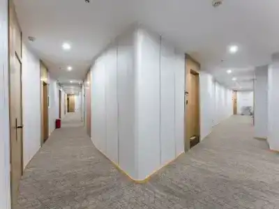 Shanghai Cheng'an (Fudan Affiliated Pediatric Hospital Jinjiang Paradise Subway Station) - 3