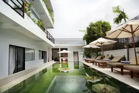 Sam So Boutique Villa - 16