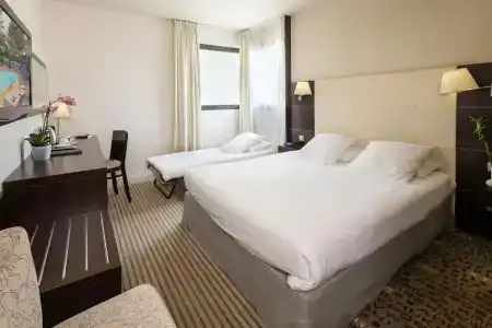 Best Western Plus hôTel De l'Arbois - 60