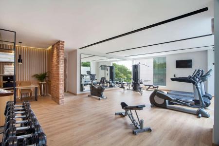 Hyatt Centric Mg Road Bangalore - 21