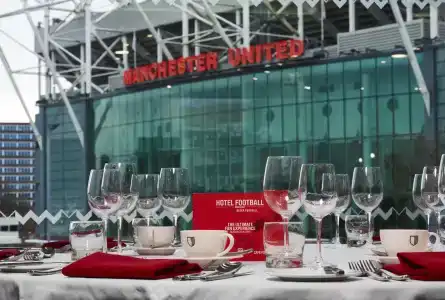 Football, Old Trafford, a Tribute Portfolio Hotel - 19