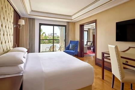Fes Marriott Jnan Palace - 96