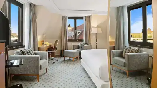 Hilton Dresden - 49
