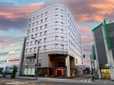 Apa Takaoka-Marunouchi - 0