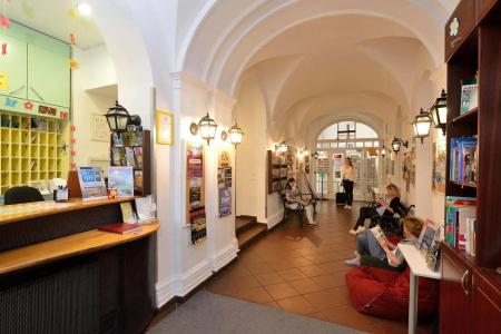 Mp Hostel Budapest - 21