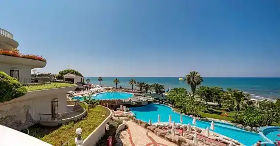 Sunrise Queen Luxury Resort & Spa - 77