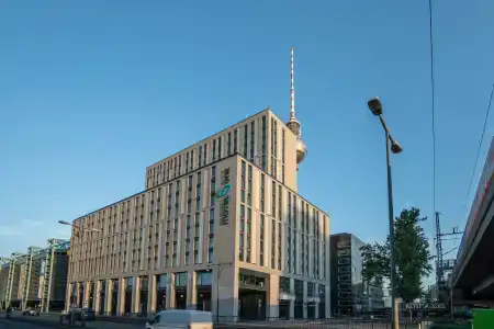 One Berlin-Alexanderplatz - 18