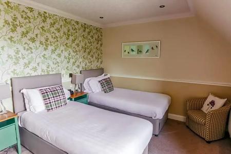 Best Western Edinburgh South Braid Hills - 60