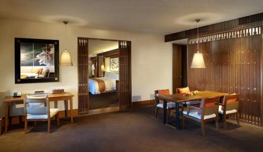 The St. Regis Lhasa Resort - 103