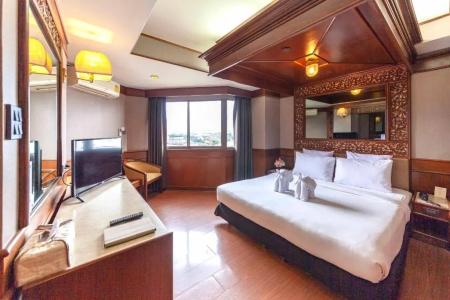 Holiday Garden & Resort Sha Extra Plus - 59