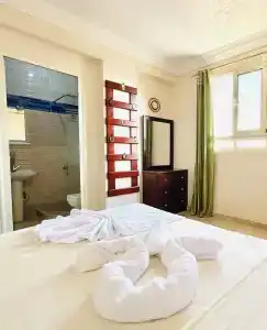 Giza Pyramids View Guest house - 19