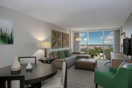 DoubleTree by Hilton at the Entrance to Universal Orlando - 2
