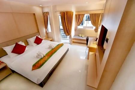 Andatel Grande Patong Phuket - 36