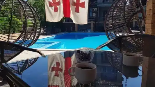 Iveri Beach Kobuleti - 11