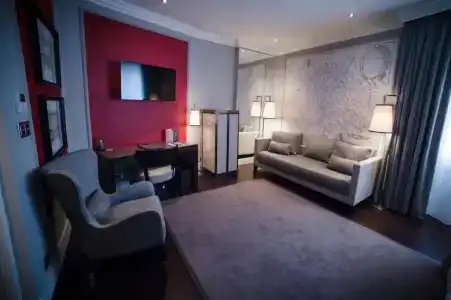 Park Hôtel Grenoble - MGallery - 55
