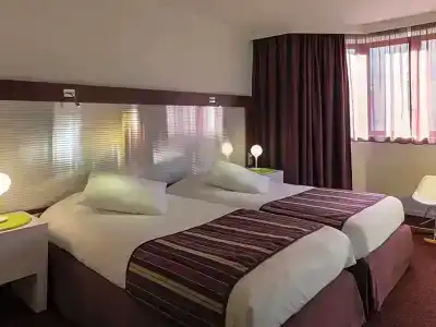 Mercure Strasbourg Centre - 58
