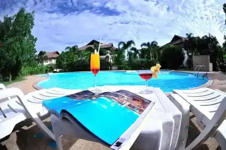 Teak Garden Resort, Chiang Rai - 18