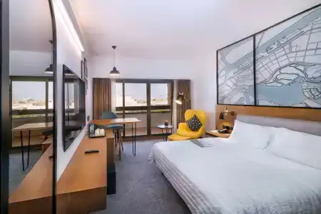 Le Meridien Abu Dhabi - 56