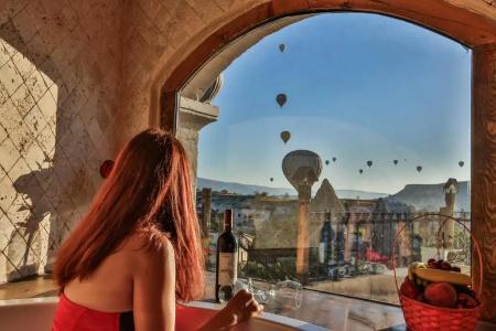 Cappadocia Inn Cave - 59