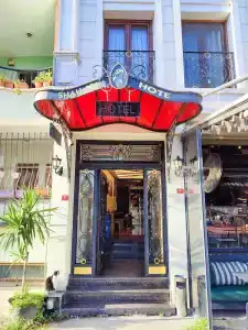Shah Inn - 38