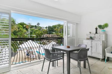 Noosa Blue - 114