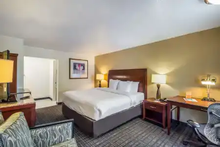 Clarion Inn & Suites Central Beach - 47