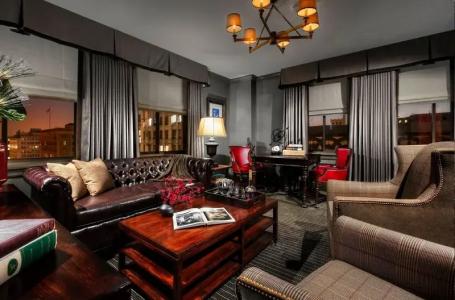 The Los Angeles Athletic Club - 54