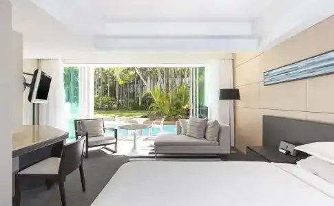 Sheraton Grand Mirage - 2
