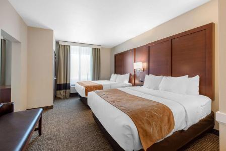 Comfort Suites Denver International Airport - 5