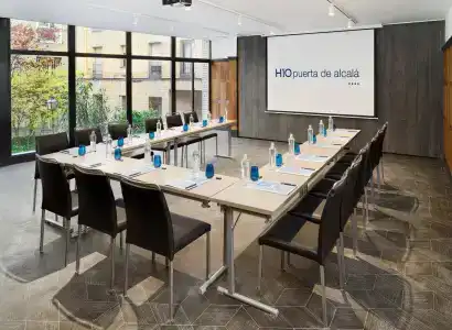 H10 Puerta de Alcalá - 35