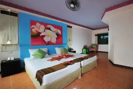 Koh Cliff Beach - 41